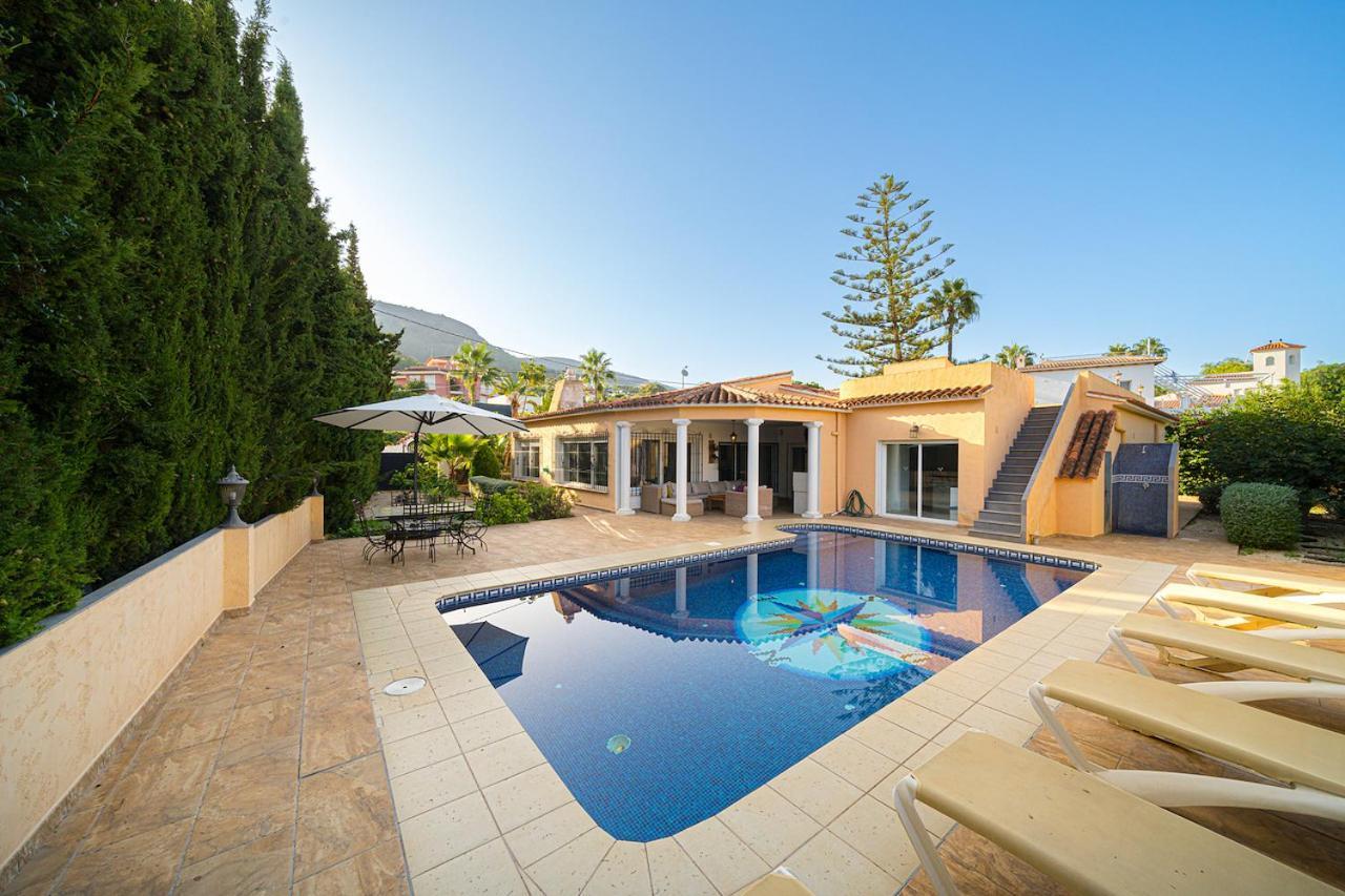 Santana Family Spaniahome Сasa de vacaciones El Albir